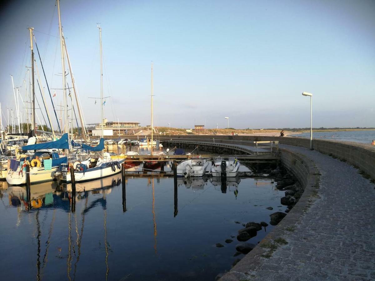 Hytten Skanoer Bagian luar foto
